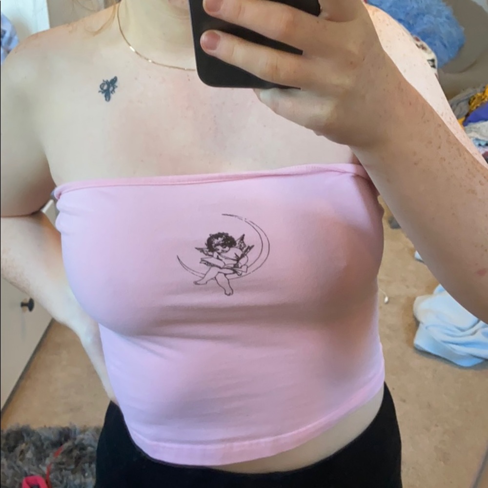 Tube top